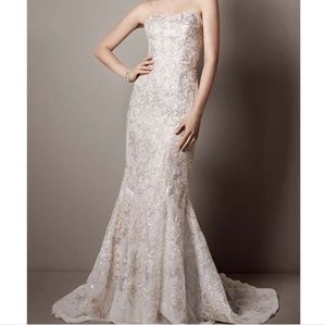 Bridal gown